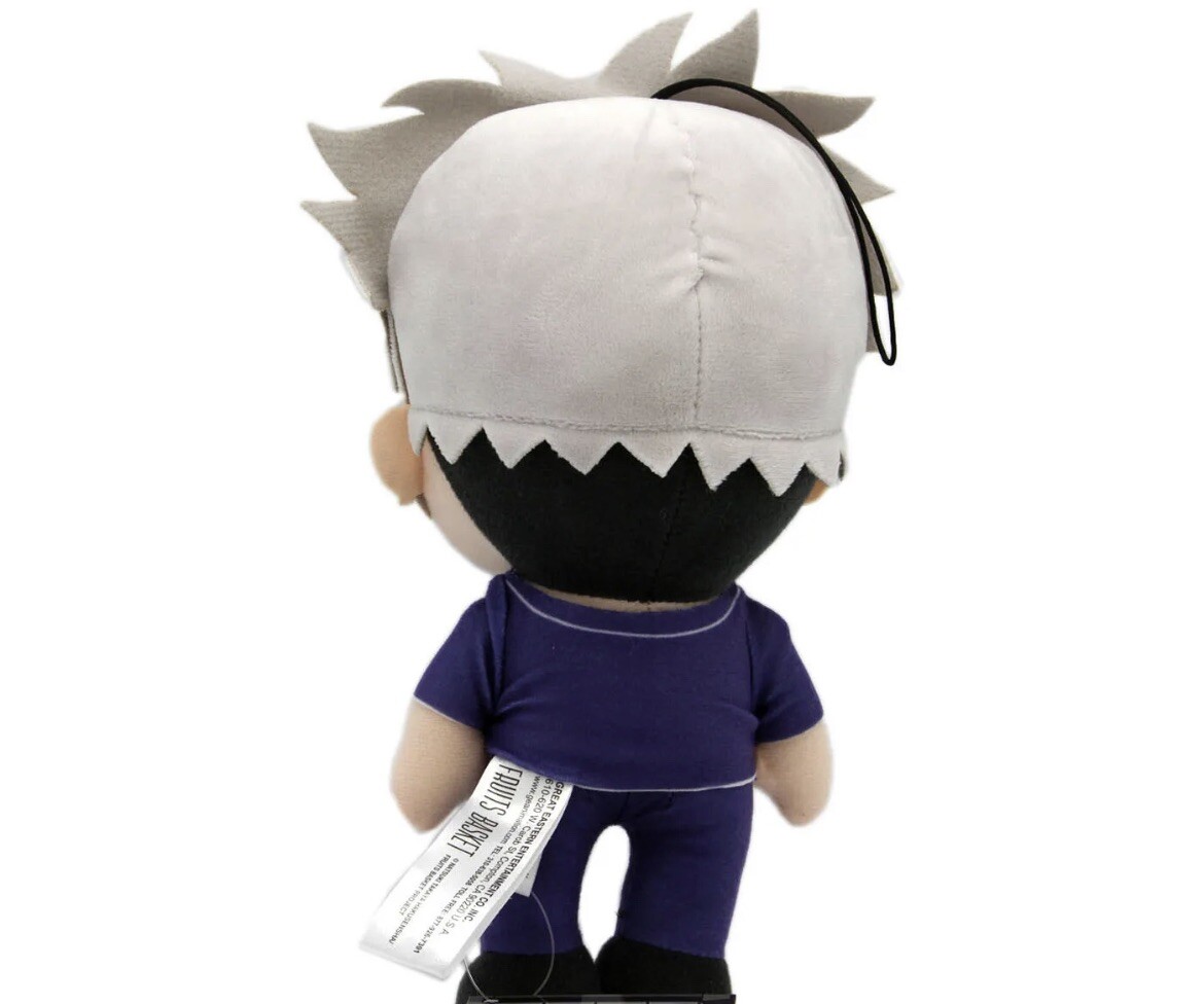 Official HATSUHARU SOHMA Fruits Basket 8 in. Plush Great Eastern