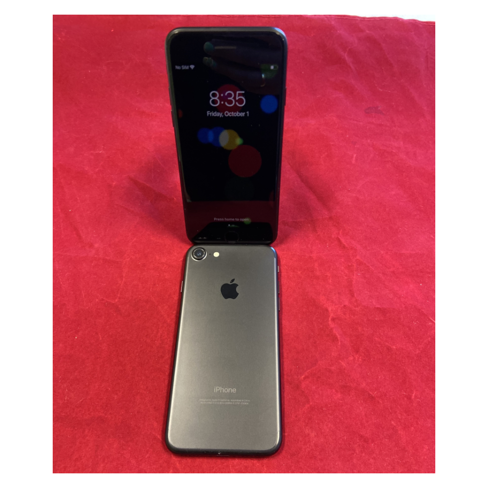 Apple iPhone 7 - 128 GB - Silver (AT&T) for sale online | eBay