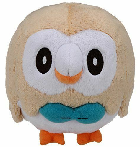 rowlet doll