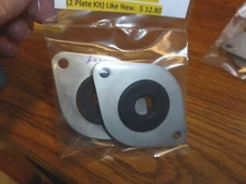 Lot of 2 Plate Kit - SLICK BENDIX p/n 76754 STEEL BAFFLE PLATES 