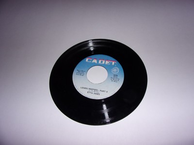 Etta James: Losers Weeper's Part 1 / Losers Weeper's Part 2 / 45