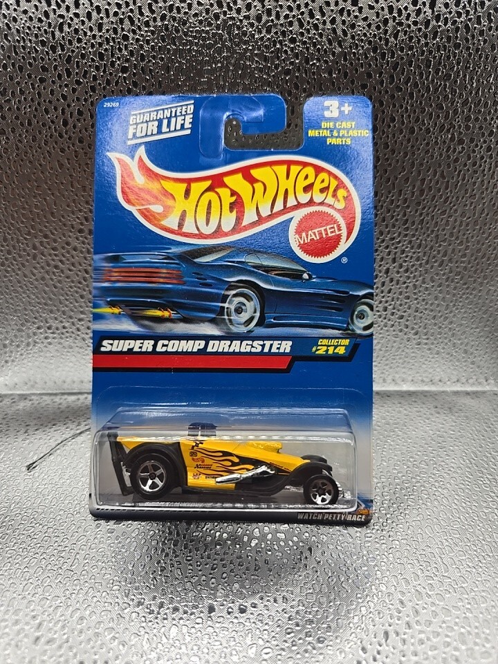 ミニカー Hot Wheels Super Chromes Dragster HOT WHEELS SUPER CHROMES DRAGSTER | eBay