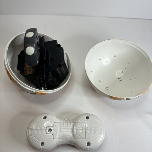 Spin Master Star Wars BB-8 Fully Interactive Hero Droid W/ Remote -Tested - Picture 8 of 10