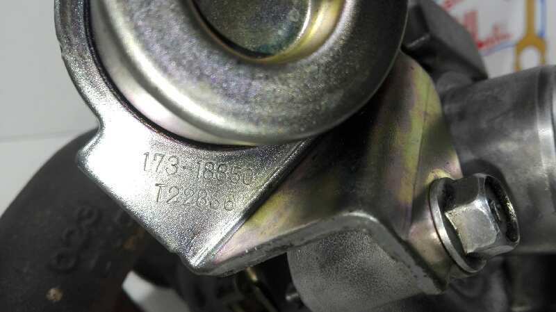 Peugeot CITROEN 2009 1.6 HDi Turbo System Vacuum Pump T22886 173  