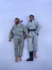 Vintage 1973 The Lone Ranger 10  Action Figures   Lot of 2 Gabriel 