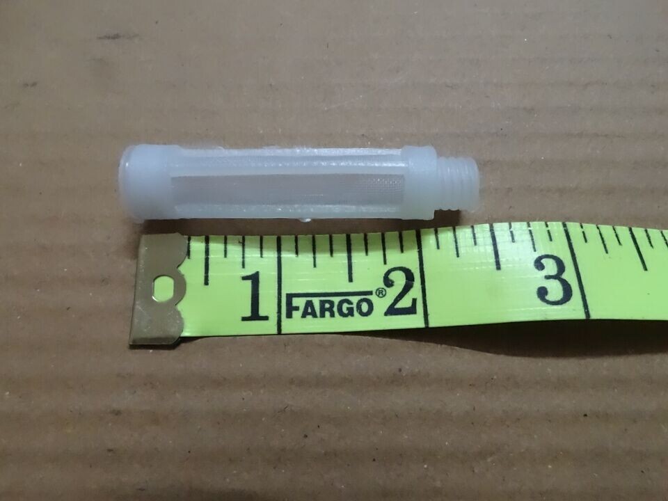 4 Filtres à Carburant Pour Tracteur Massey Ferguson 35 35X 135 - Neuf
