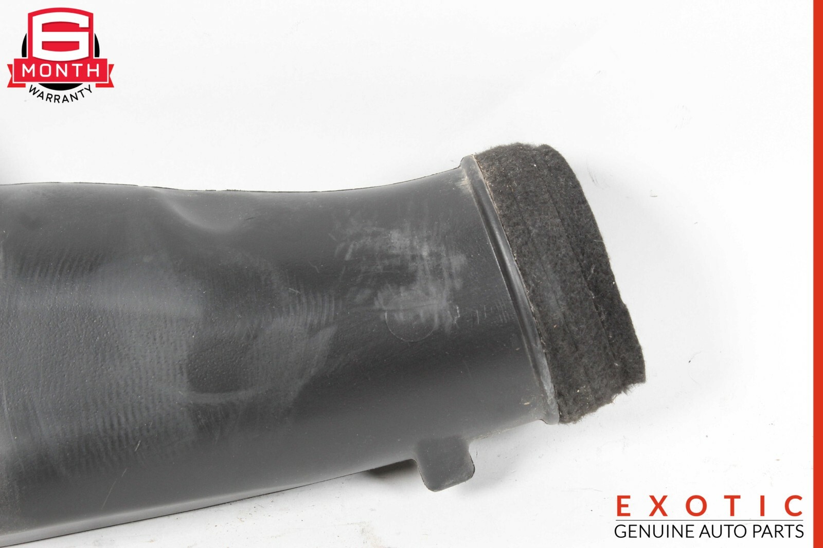 15-17 McLaren 650S Air Duct Tube Pipe OEM