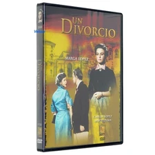 Un Divorcio (1953) DVD Movie Brand New Fast Shipping