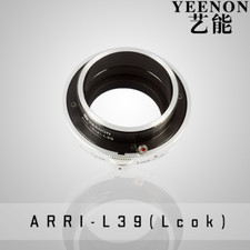 YEENON Arri Arriflex STD Standard To Leica screw mount L39 adapter