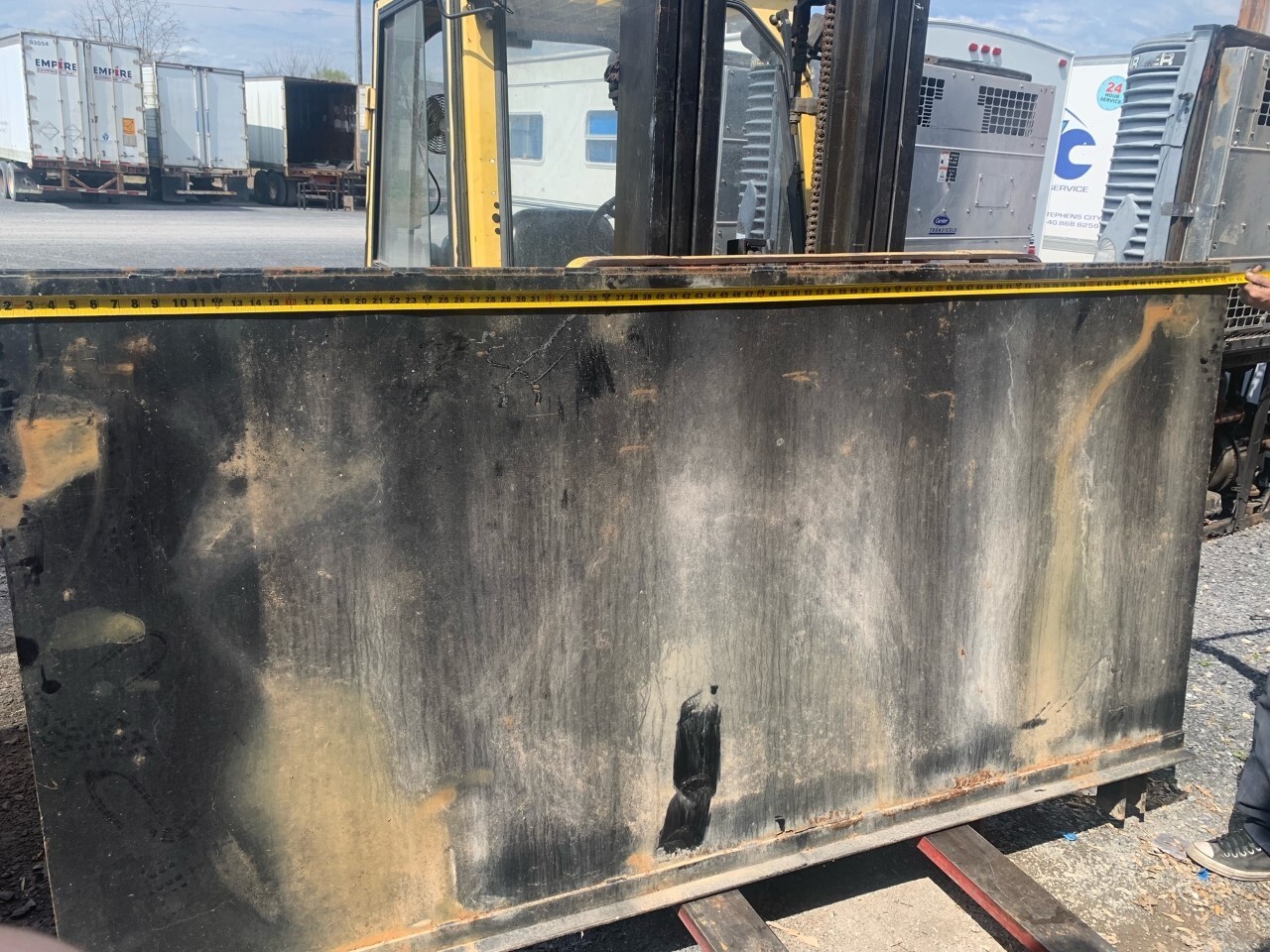 Flatbed Trailer Headboards eBay