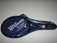 Wilson Pro Staff 5.5 si Tennis Racquet 110 sq. in