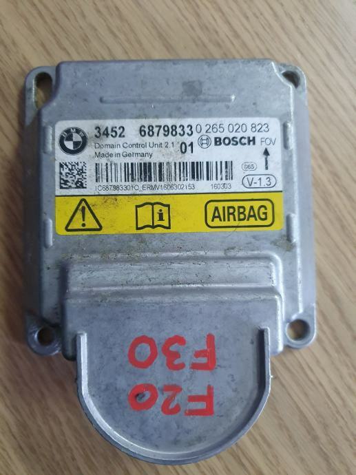 GENUINE BMW 1 2 3 4 F20 F22 F30 F80 F32 F34 F36 ICM control unit 