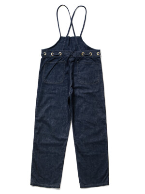 KAPITAL 【ウェルダーオーバーオール】indigo KAPITAL 【ウェルダーオーバーオール】indigo KAPITAL