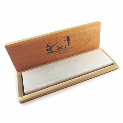 Genuine Arkansas Hard Fine Knife Sharpening Bench Stone