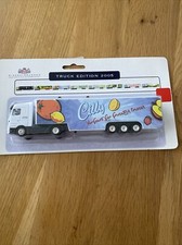 Modell LKW Bier Truck Bierlaster Mercedes Benz Actros Cilly  MK1