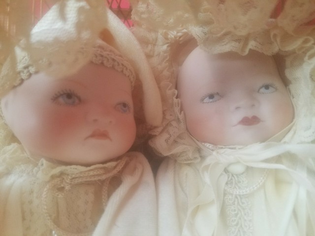 ebay collectible dolls