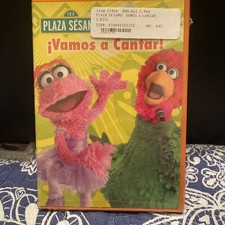 その他 Vamos a Cantar [DVD] Plaza Sesamo - Vamos A Cantar (DVD, 2005) for sale online | eBay