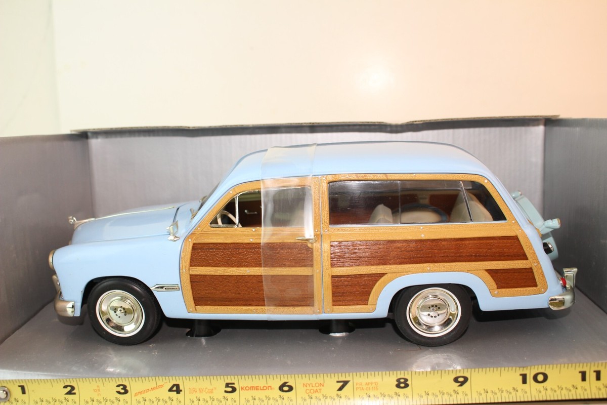 MCC/'49 Fordフォード Woodyウッディ 1/18 MCC/'49 Fordフォード Woodyウッディ 1/18 MCC/'49 Fordフォード