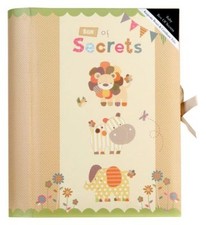 Cadeau Original Naissance Boite à Secrets Box of Secrets Anker Neuve 