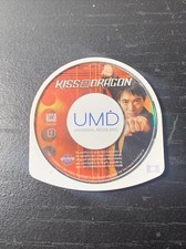 Kiss Of The Dragon Sony UMD  2001  Loose 