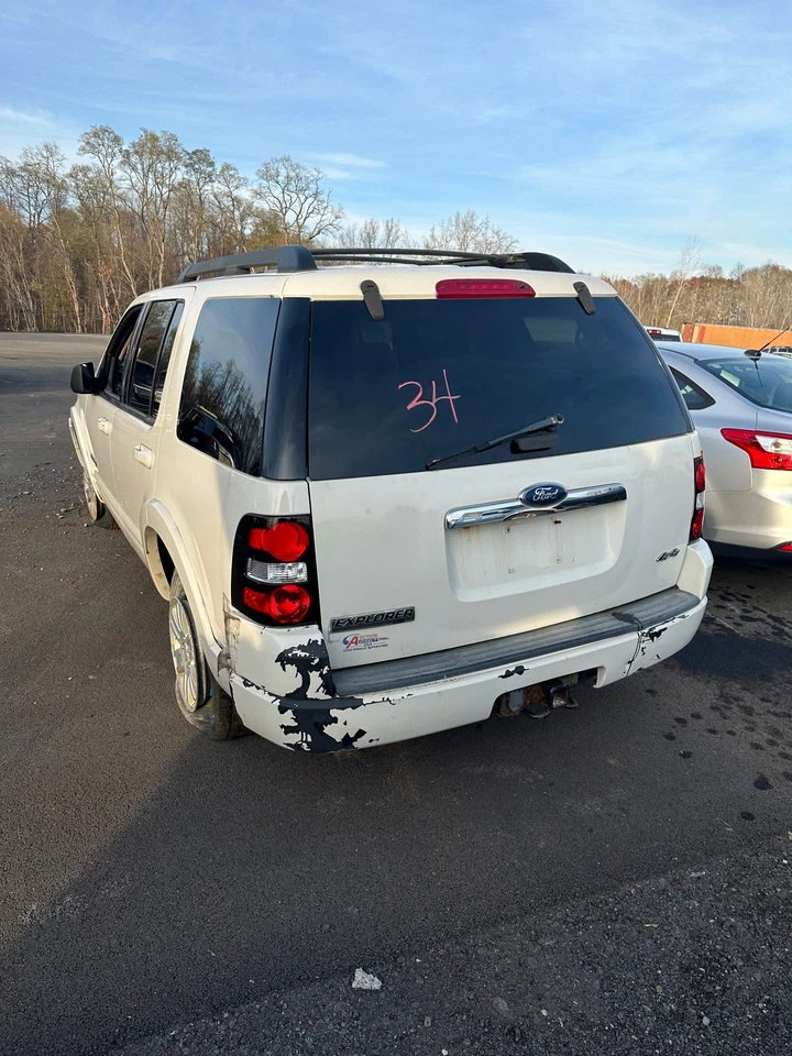 Conjunto de portador diferencial usado se adapta a: Ford Explorer 2008 eje delantero 4 puertas exc. Foto 4 de 4