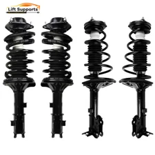 4x For 2000-2005 Hyundai Accent Complete Struts Shocks w/ Coil Springs Assembly