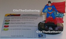 SUPERMAN 002 2 World's Finest DC HeroClix