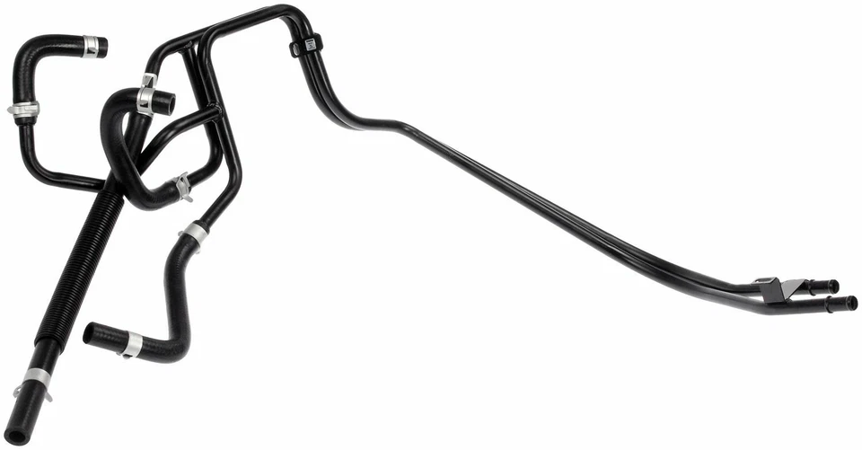 Conjunto de manguera de calefacción para Chrysler Town & Country 1996-2000 Dorman 1997 Foto 2 de 2