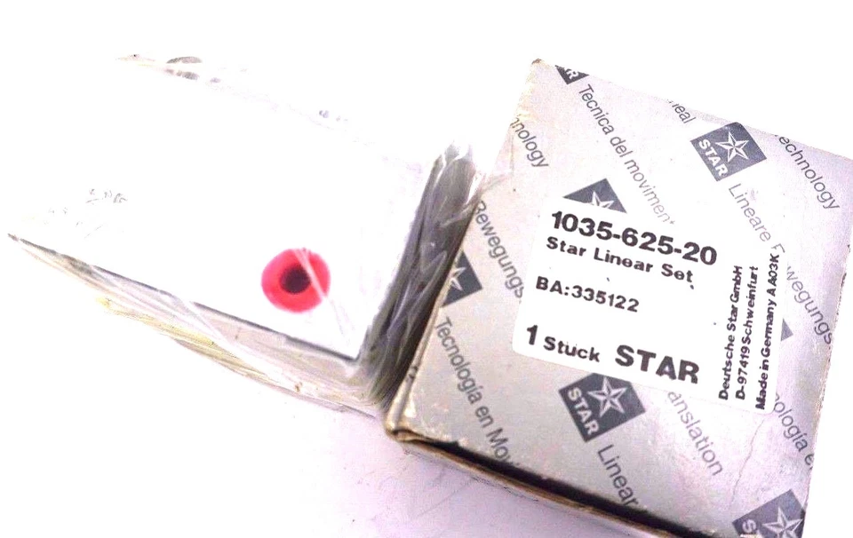 NEW STAR LINEAR SET 1035-625-20 - Image 2 of 4