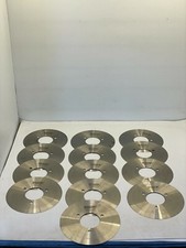  HYDE S71186 NYLONGE CIRCLE BEVEL BLADE BOX OF 13 NIB