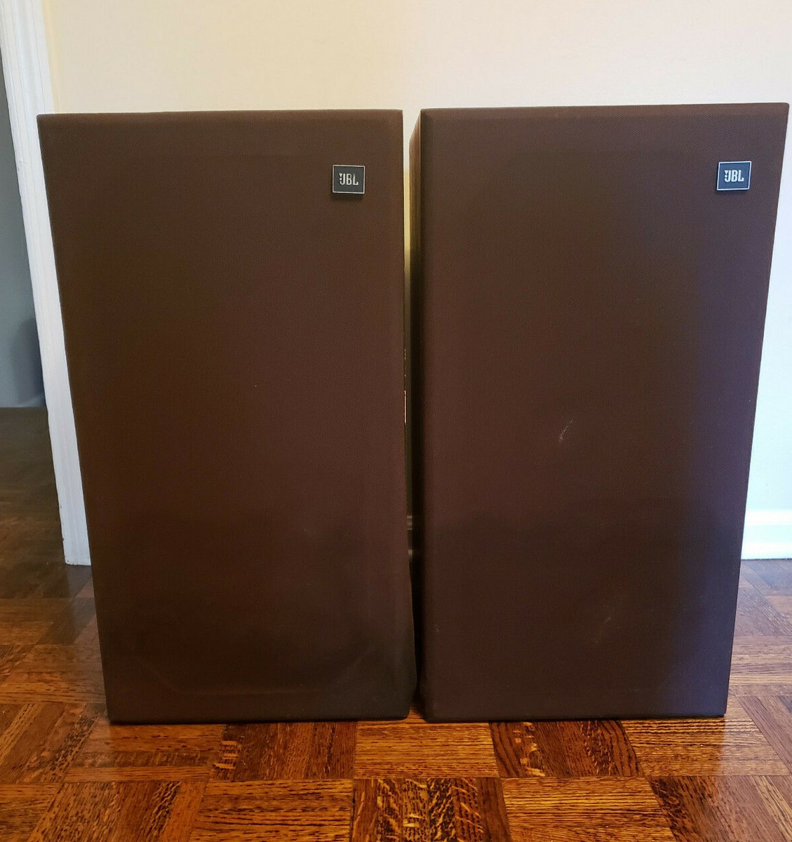 JBL L26 Cabinets, Grills, Logos, Binding Posts, Hardware