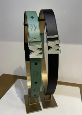 さく　MCM ベルト　メンズ Men's Designer Leather Belts | MCM® US