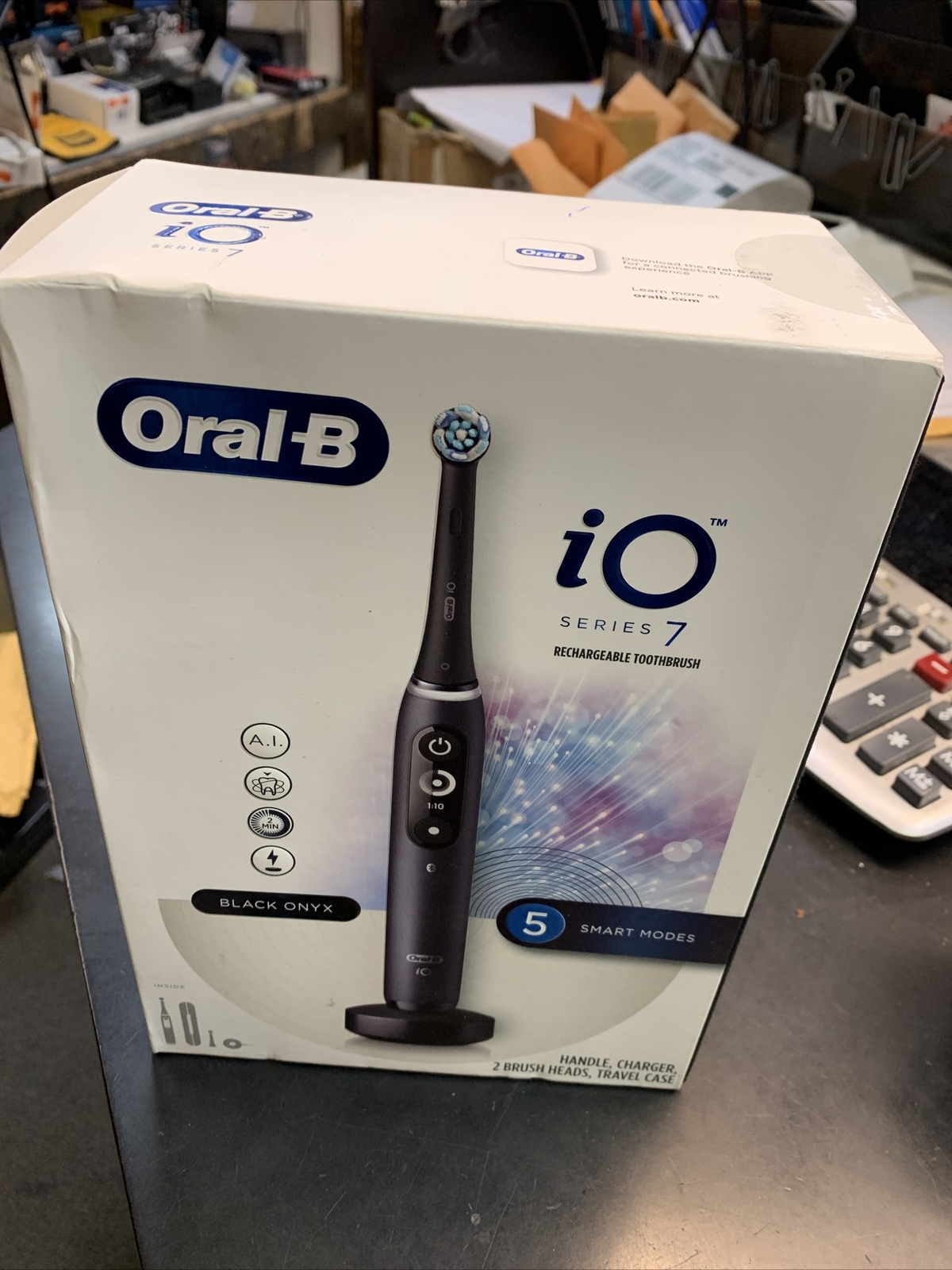 boots oral b io7