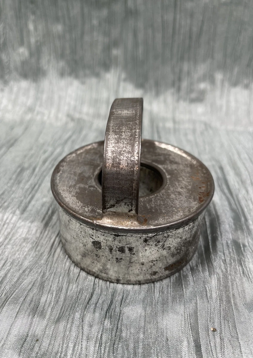 Biscuit And Doughnut Cutter