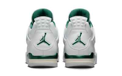 Size 14 - Air Jordan 4 Retro Oxidized Green for sale online | eBay
