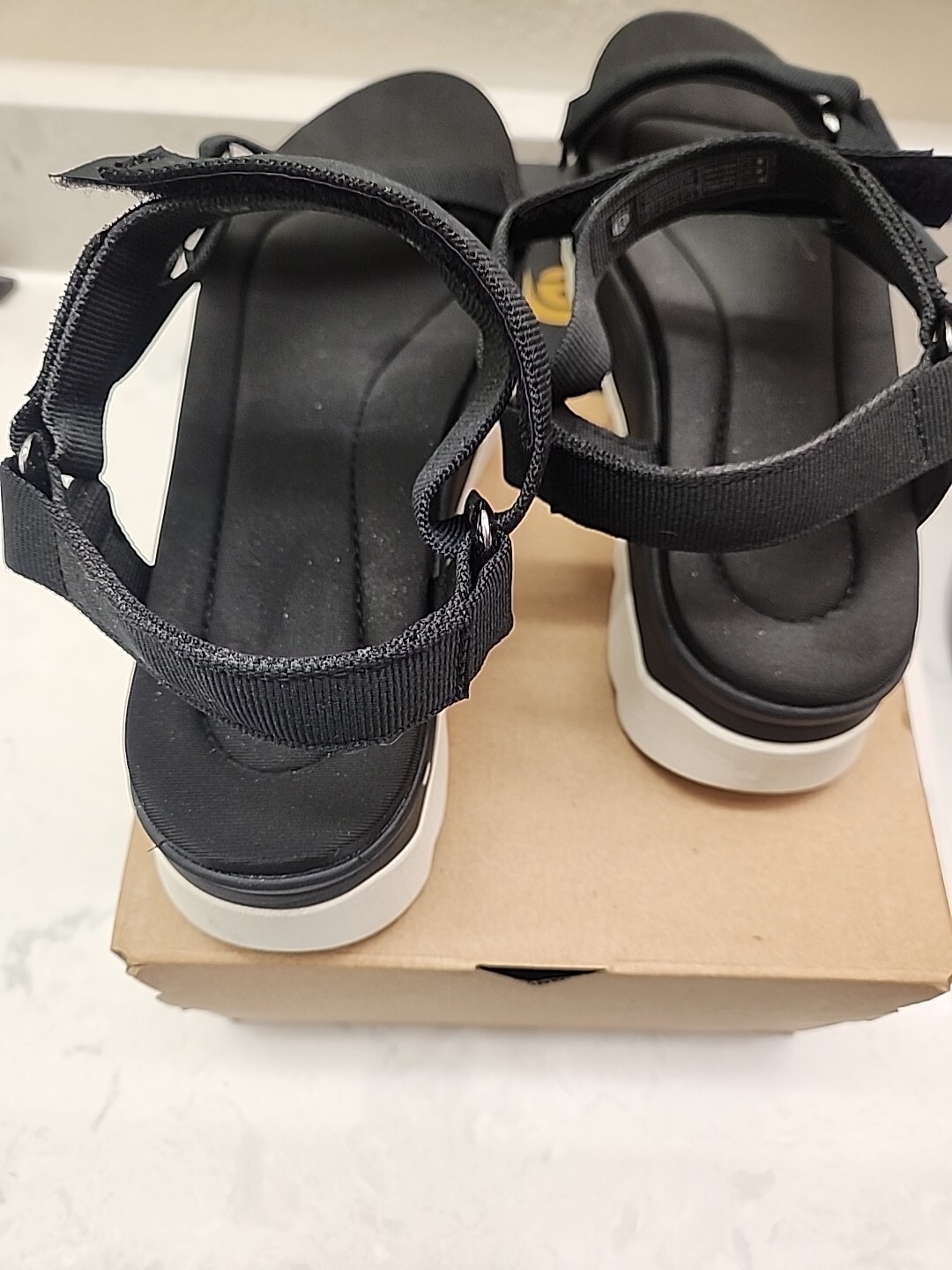 TEVA JADITO UNIVERSAL FLATFORM PLATFORM FOAM STRA… - image 5