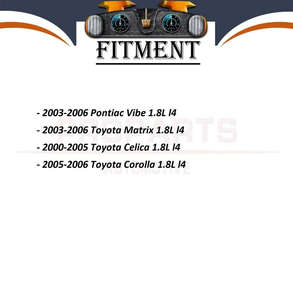 Bomba de dirección asistida 1x para Pontiac Vibe 2003 2004 2005 2006 1,8 L Foto 2 de 4