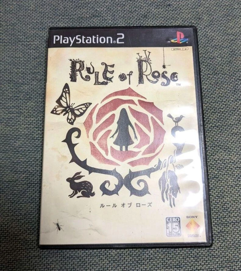 Rule of Rose Video Games for sale | eBay