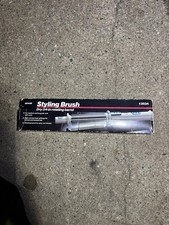 Vintage Sears Styling Brush 3/4 Rotating Barrel Model 2534