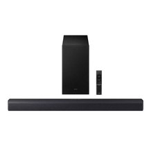 Samsung HW-B53WF 2.1Ch DTS Virtual:X Soundbar w/ Subwoofer: HDMI ARC, Bluetooth