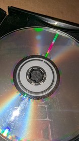 3X Sega Saturn football games PAL region Striker 96 , wls 98 , ivg , C.I.B 