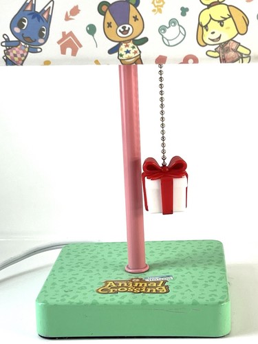 Animal Crossing New Horizons Table Lamp by Paladone - 14” Tall - Nintendo - Picture 6 of 24