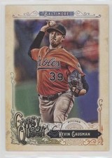 2017 Topps Gypsy Queen Kevin Gausman #49 0c4