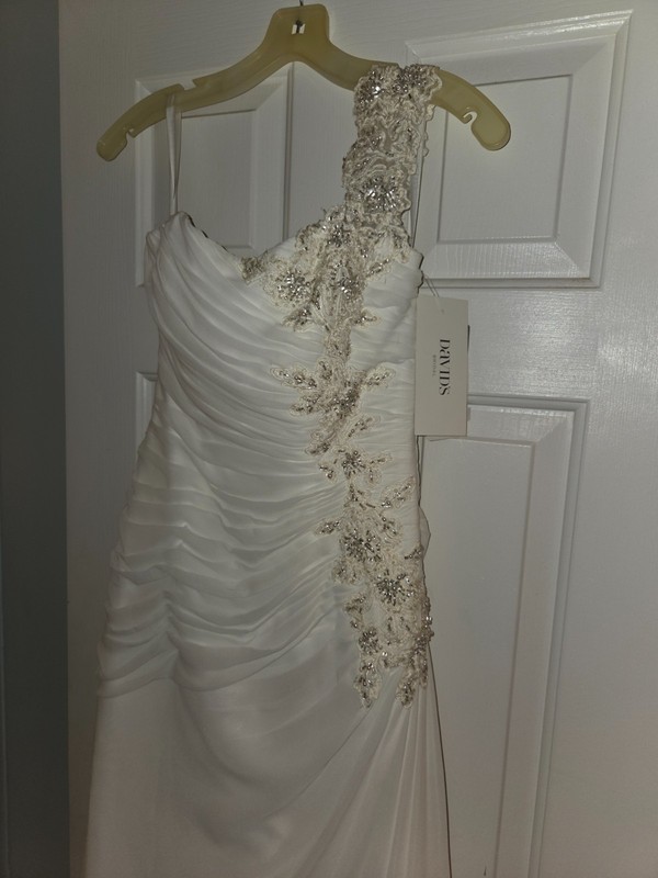 Davids Bridal Wedding Dress
