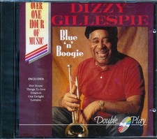 CD Dizzy Gillespie - Blue 'N' Boogie