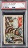 1966 A & BC BATMAN SER A #8A TENTACLED TERROR PSA 3