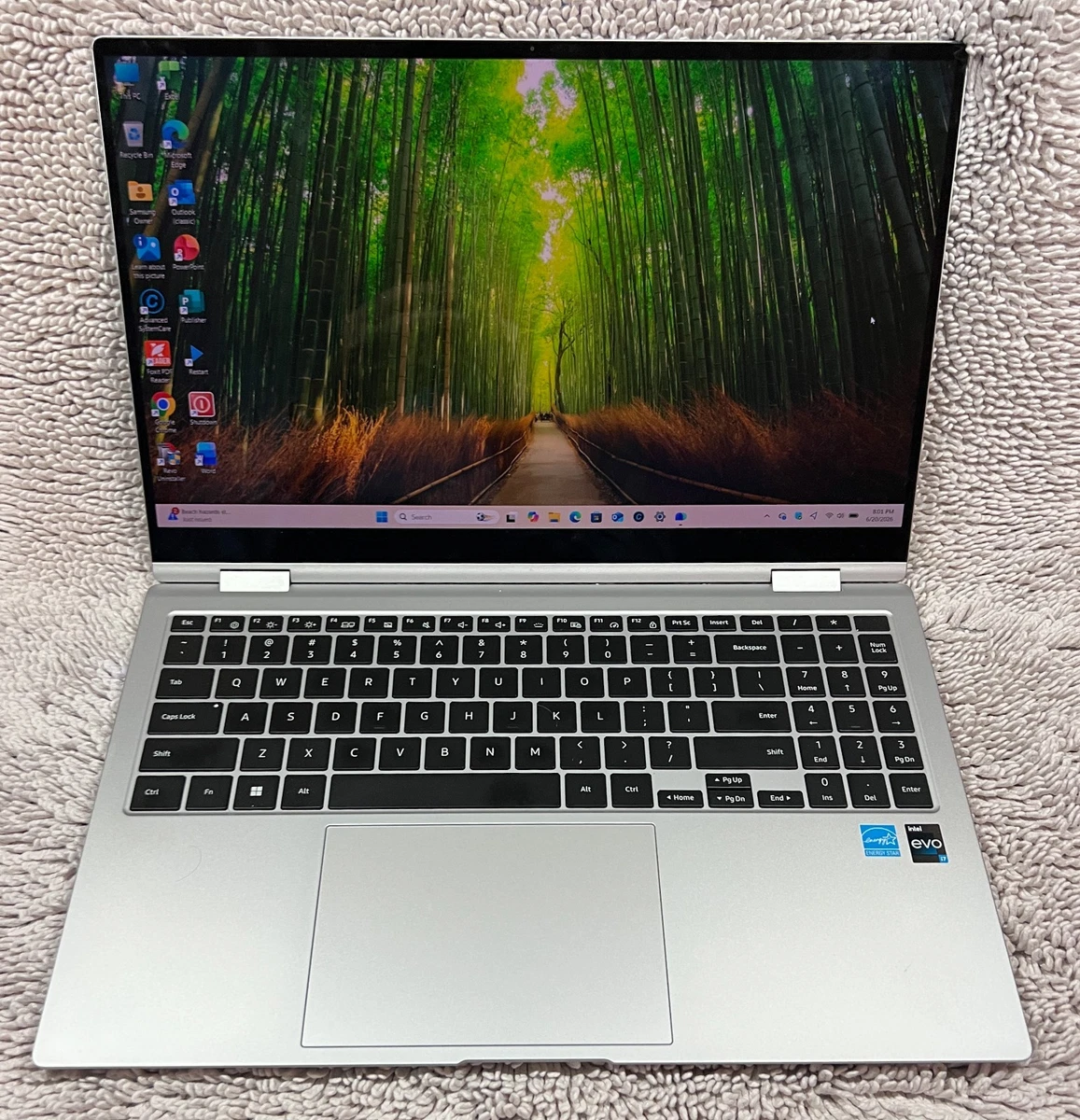 Samsung Galaxy Book2 Pro 360 for Sale | Shop New & Used Laptops | eBay