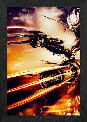 Ninja GAiden Gerahmtes Wandbild Poster Leinwanddruck Bild