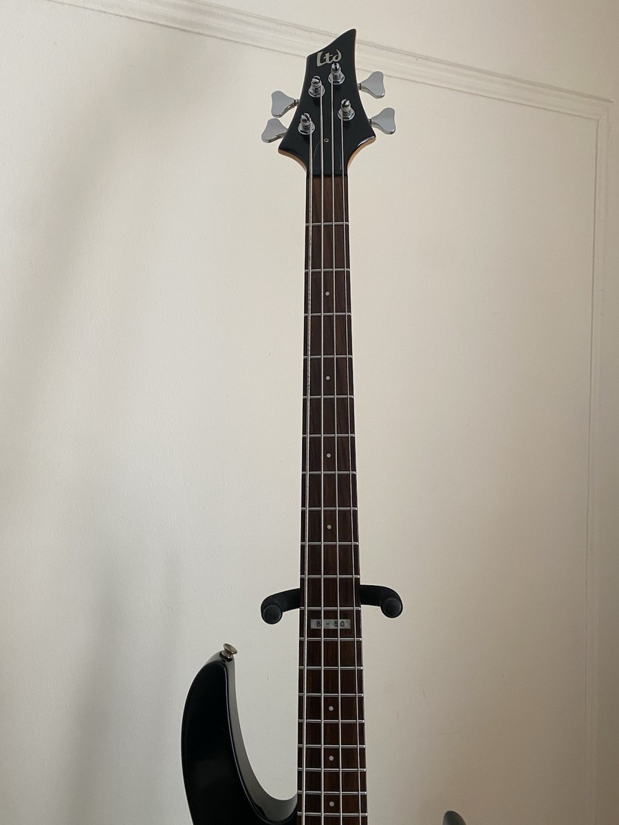 ESP LTD B-50 Electric Bass Guitar | eBay