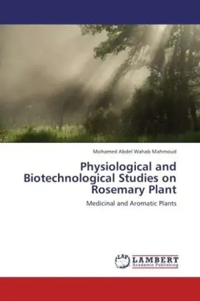 Mohamed Abdel Wahab Mahmoud | Physiological And Biotechnological Studies On...-image